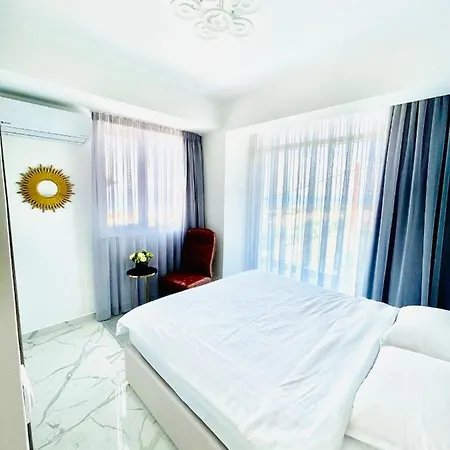 Sea Stars Premium Luxury With Private Pools Semesterbostad *