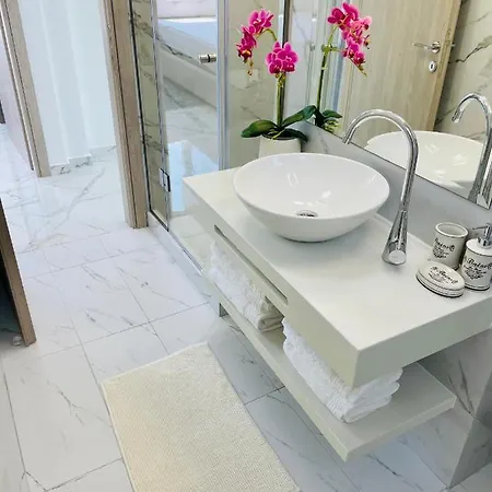 Semesterbostad Sea Stars Premium Luxury With Private Pools