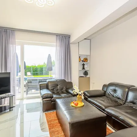 Feriehus Sea Stars Premium Luxury With Private Pools *
