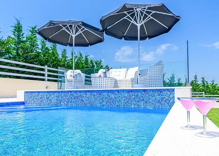 Sea Stars Premium Luxury With Private Pools *
