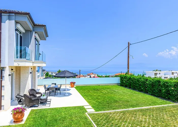 Sea Stars Premium Luxury With Private Pools *