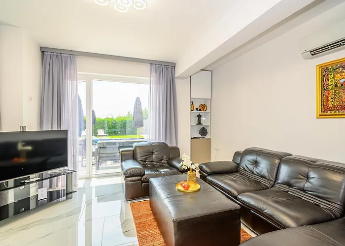 Feriehus Sea Stars Premium Luxury With Private Pools *