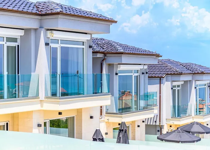 Sea Stars Premium Luxury With Private Pools Feriehus *
