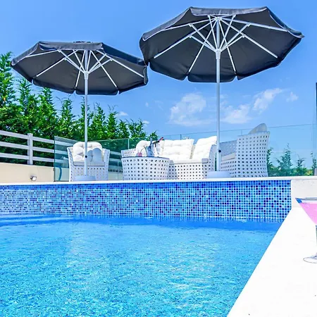 Sea Stars Premium Luxury With Private Pools *