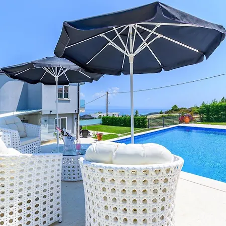 Sea Stars Premium Luxury With Private Pools * 하니오티