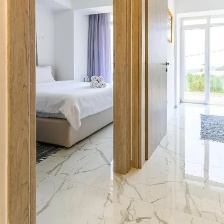 Sea Stars Premium Luxury With Private Pools * Hanioti