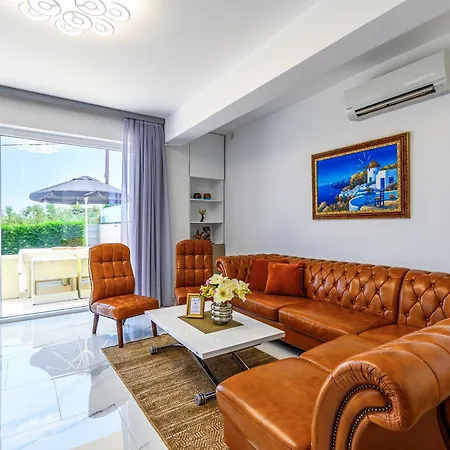 Sea Stars Premium Luxury With Private Pools * 하니오티