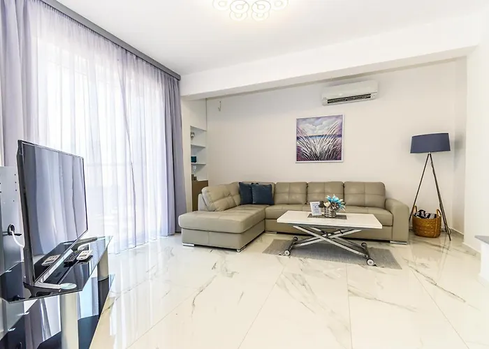 Sea Stars Premium Luxury With Private Pools * 하니오티