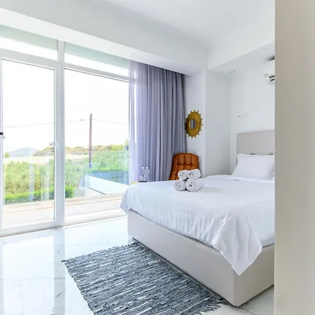 Tatil Evi Sea Stars Premium Luxury With Private Pools *