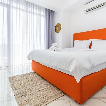 Tatil Evi Sea Stars Premium Luxury With Private Pools *