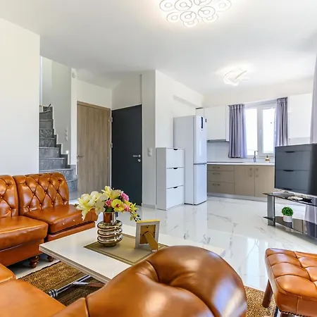 Tatil Evi Sea Stars Premium Luxury With Private Pools