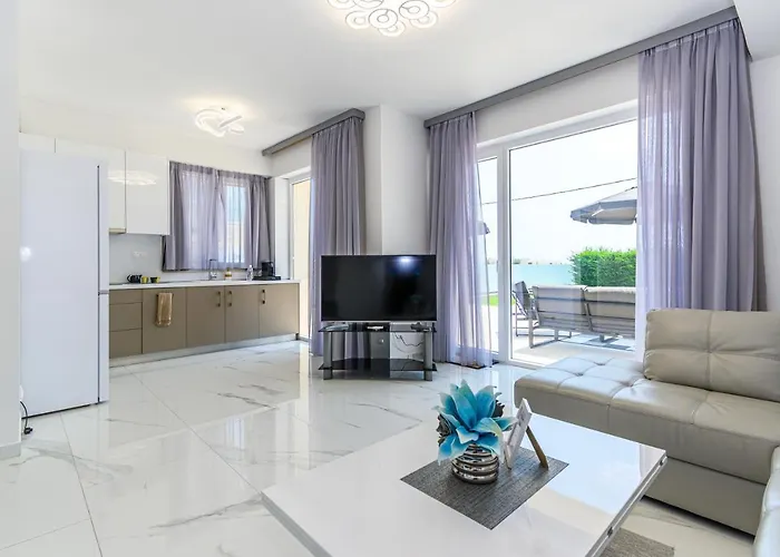 Sea Stars Premium Luxury With Private Pools Ferienhaus Chaniotis