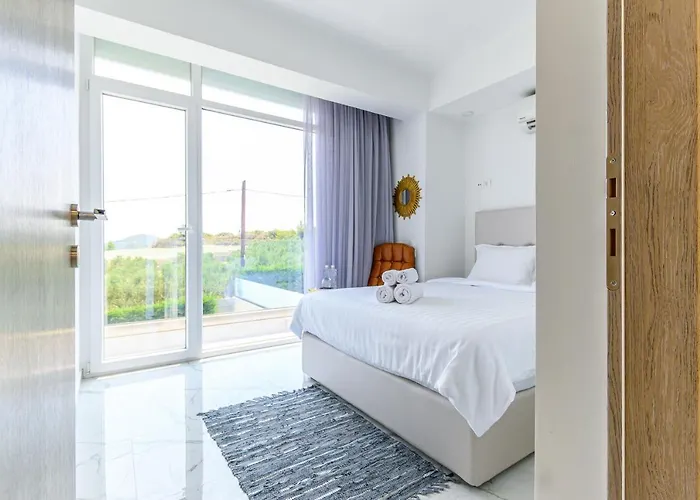 Ferienhaus Sea Stars Premium Luxury With Private Pools *