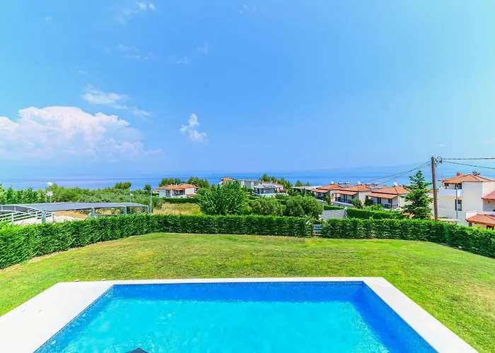 Sea Stars Premium Luxury With Private Pools *