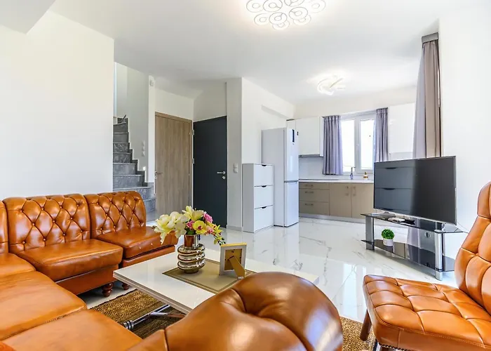 Ferienhaus Sea Stars Premium Luxury With Private Pools