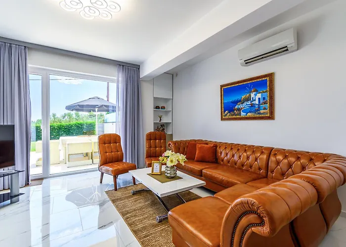 Sea Stars Premium Luxury With Private Pools * Chaniotis